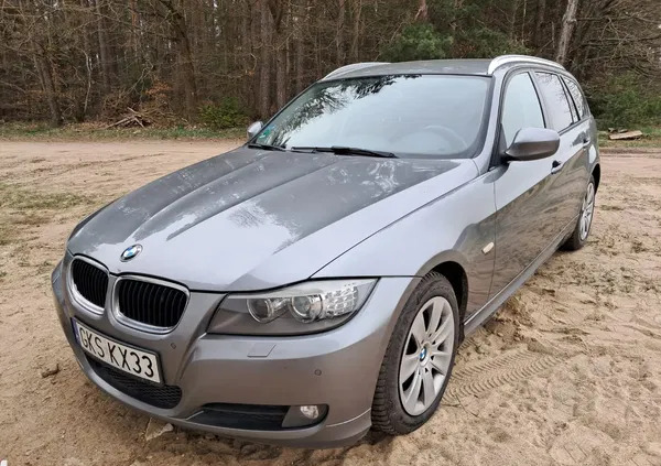 bmw pomorskie BMW Seria 3 cena 23900 przebieg: 260000, rok produkcji 2011 z Kościerzyna